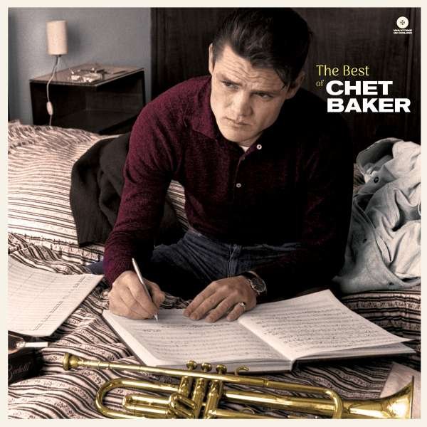Vinyl Chet Baker - The Best Of Chet Baker