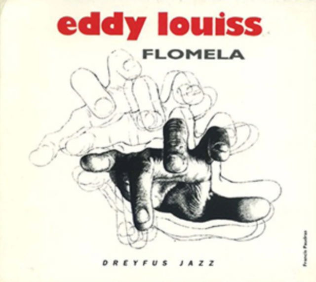 Vinyl Eddy Louiss - EDDY LOUISS