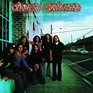CD Lynyrd Skynyrd - PRONOUNCED LEH-NERD SKIN-N