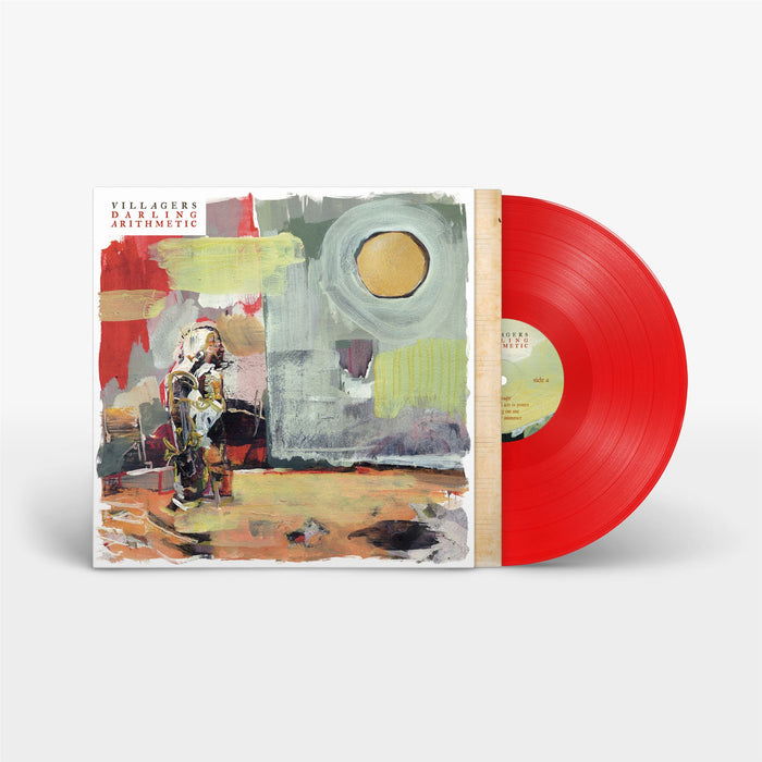 Vinyl Villagers - DARLING ARITHMETIC