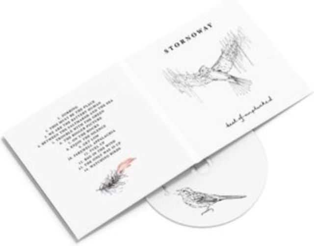 CD Stornoway - BEST OF: UNPLUCKED