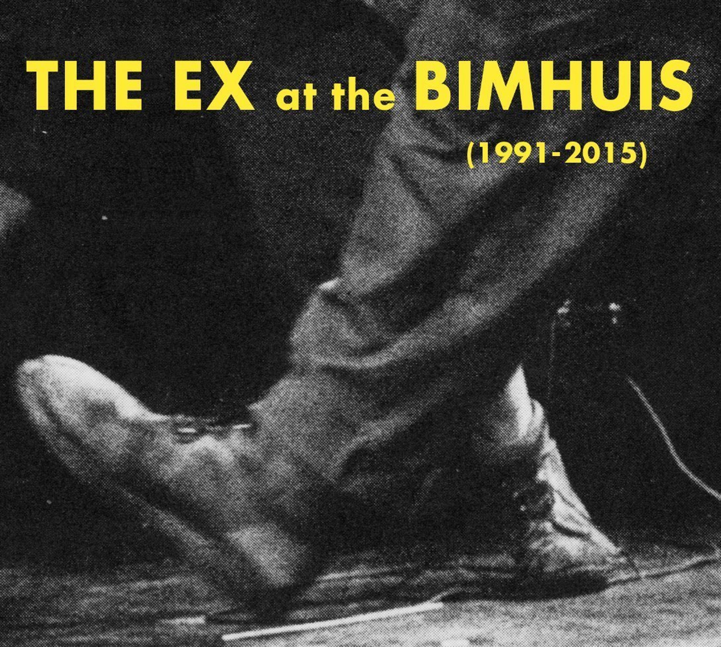 CD EX - AT BIMHUIS (1991-2015)