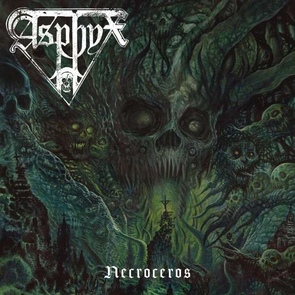 Vinyl Asphyx - Necroceros