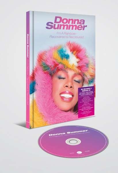 CD Donna Summer - I'm A Rainbow - Recovered & Recoloured
