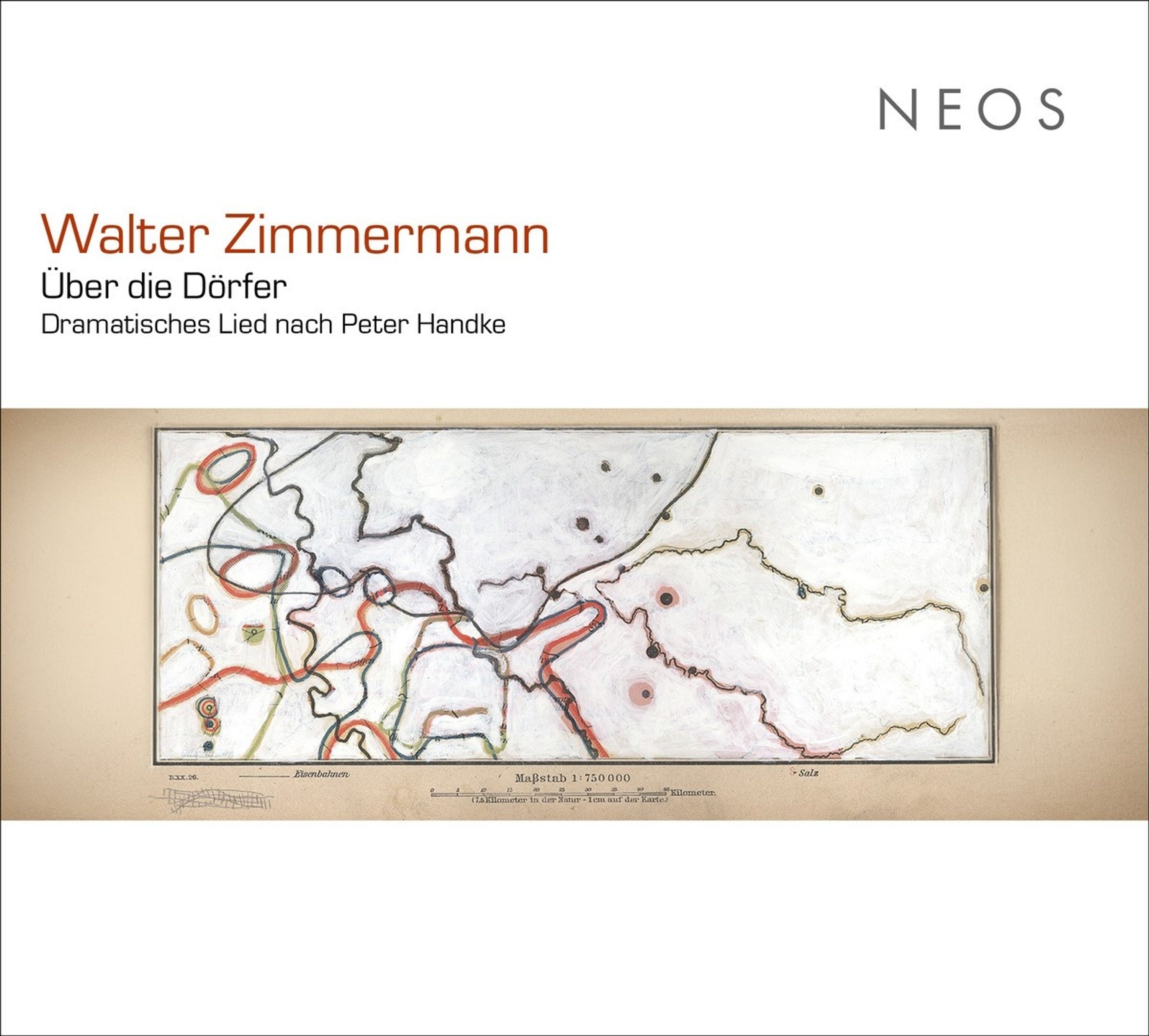 CD - WALTER ZIMMERMANN: UBE...