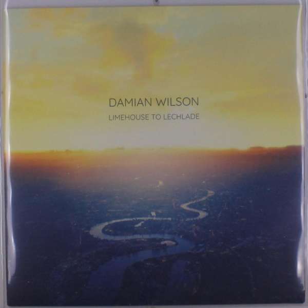 Vinyl Damian Wilson - LIMEHOUSE TO LECHLADE