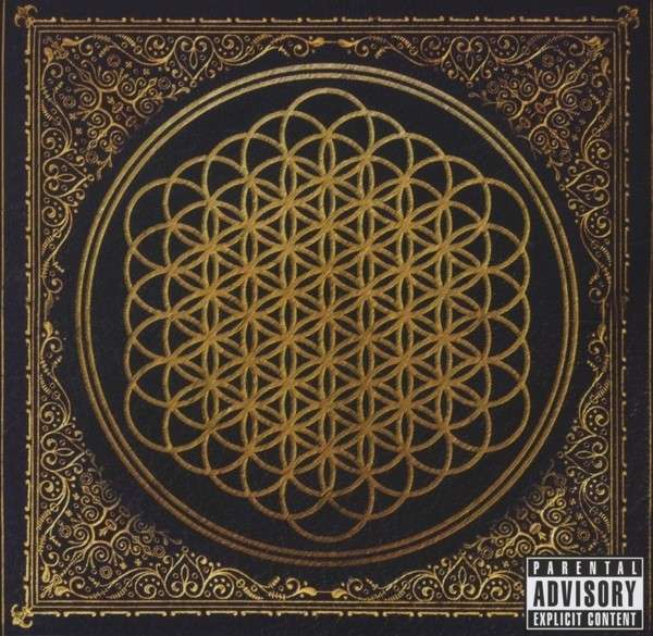 CD Bring me the horizon - Sempiternal