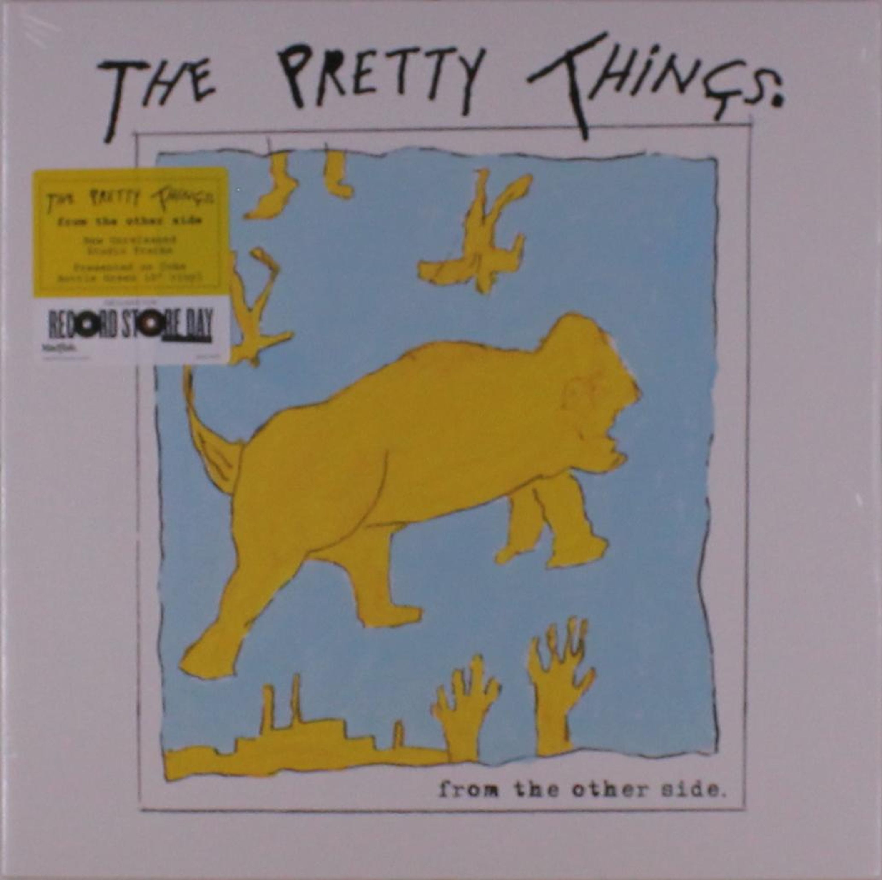 Vinyl The Pretty Things - FROM THE OTHER SIDE