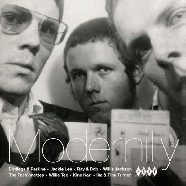 CD Jeff Kite - MODERNITY