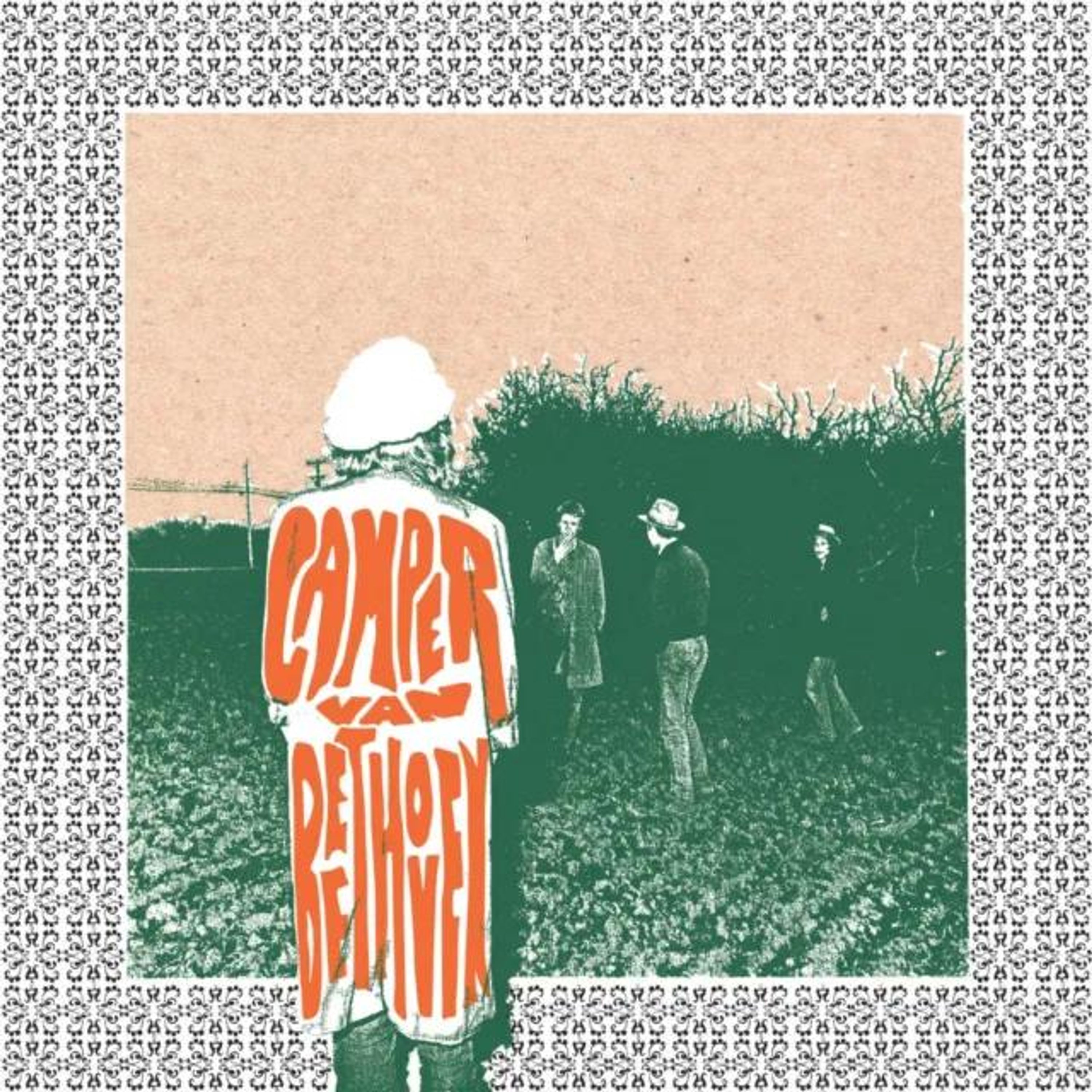 Vinyl Camper Van Beethoven - TELEPHONE FREE LANDSLIDE VICTORY