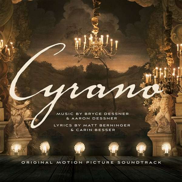 CD Soundtrack - CYRANO