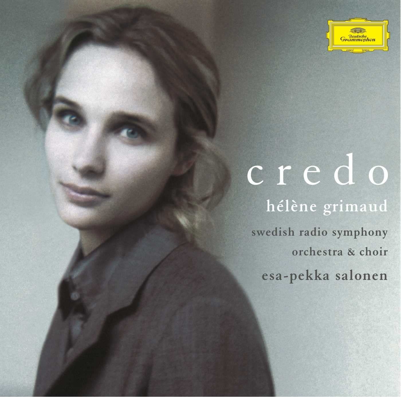 Vinyl Hélène Grimaud - CREDO