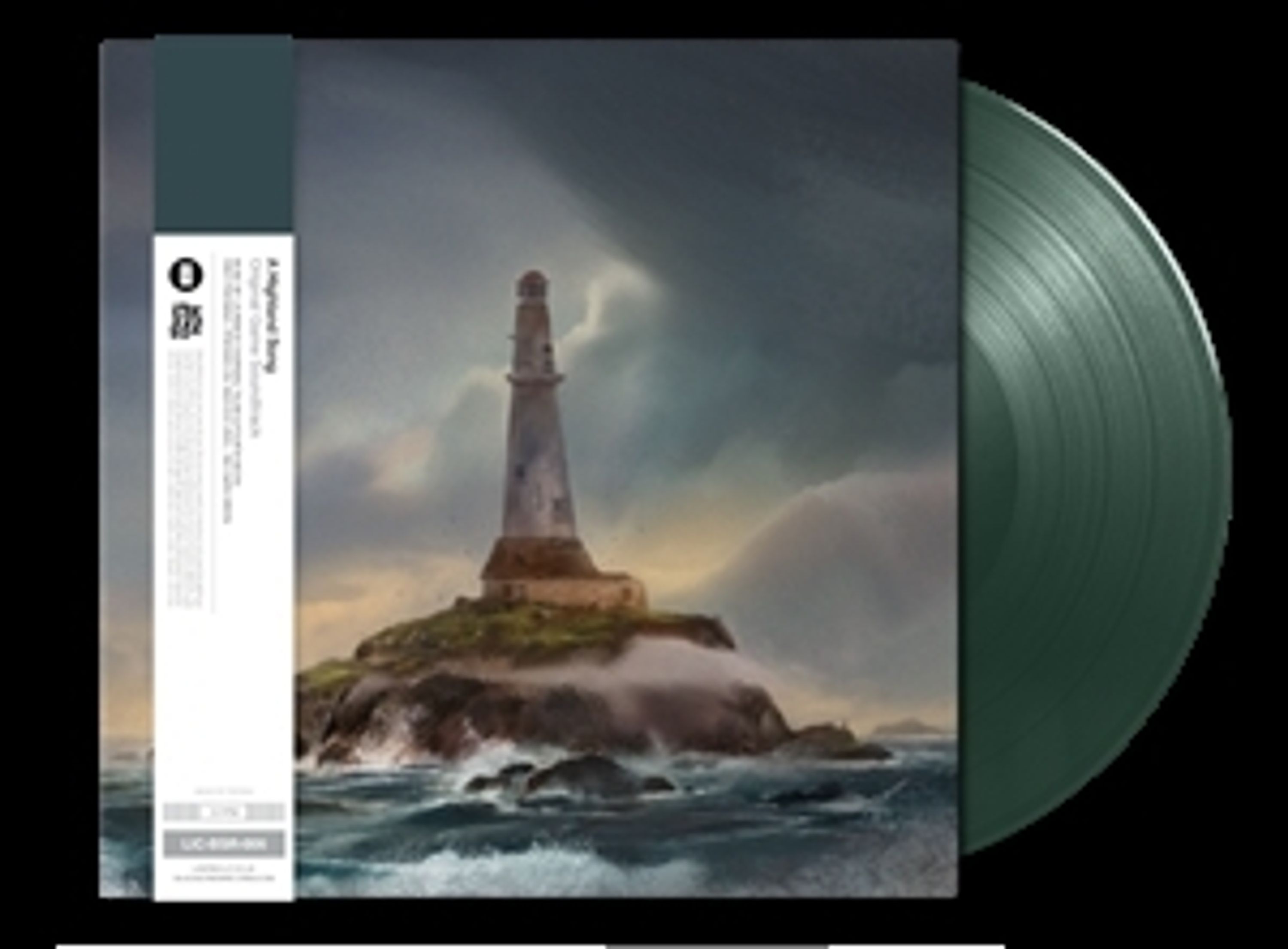 Vinyl Laurence Chapman - A HIGHLAND SONG