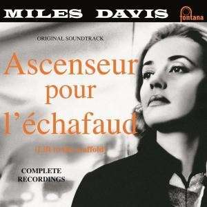 Vinyl Miles Davis - ASCENSEUR POUR L'ECHAFAUD