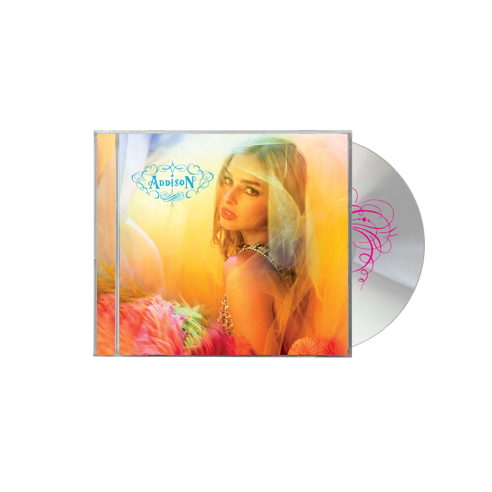 CD Addison Rae - Addison