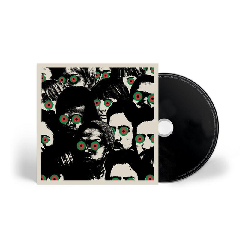 CD Danger Mouse & Black Thought - CHEAT CODES