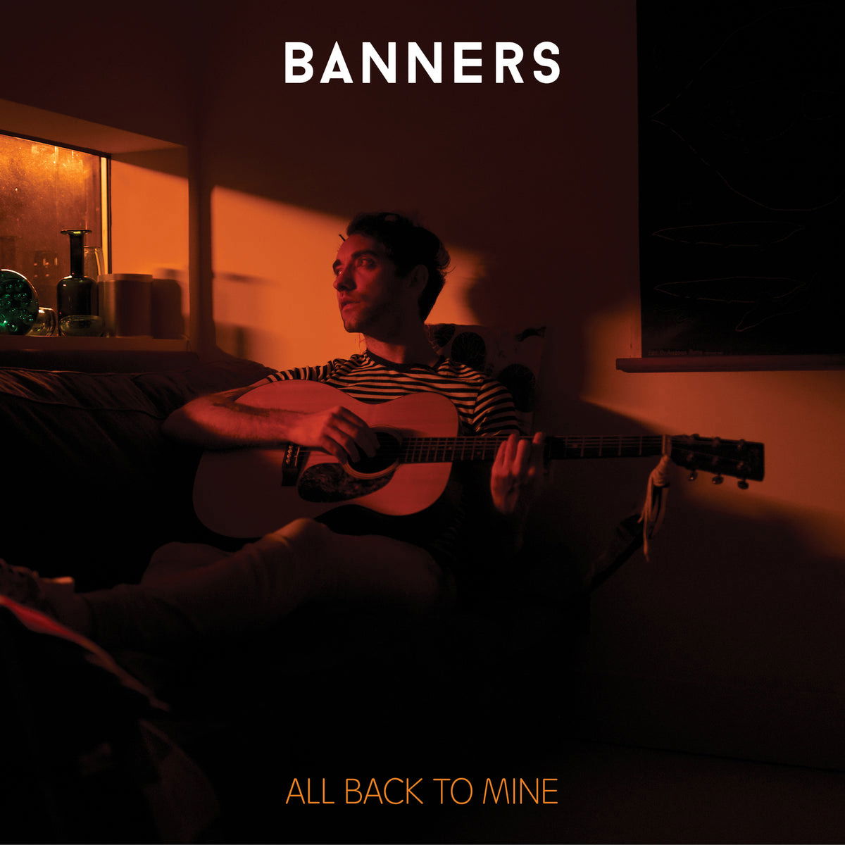 Vinyl BANNERS - ALL BACK TO MINE