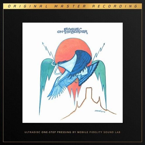 Vinyl THE EAGLES - ON THE BORDER
