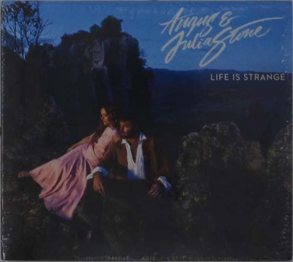 CD Angus & Julia Stone - LIFE IS STRANGE