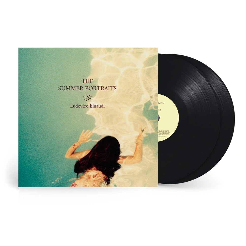 Vinyl Ludovico Einaudi - The Summer Portraits