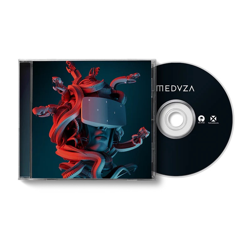 CD Meduza - Meduza