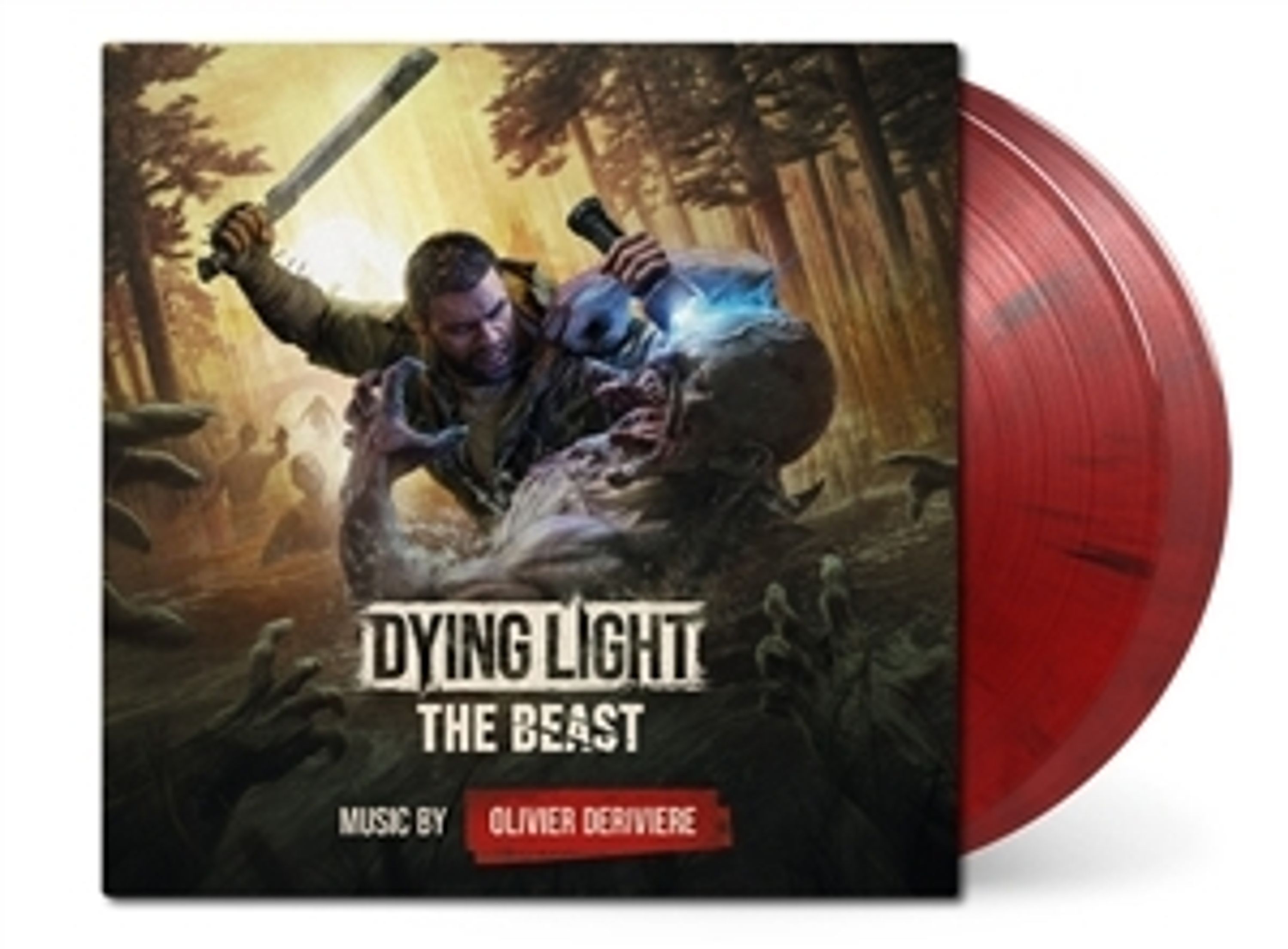Vinyl - DYING LIGHT: THE BEAST