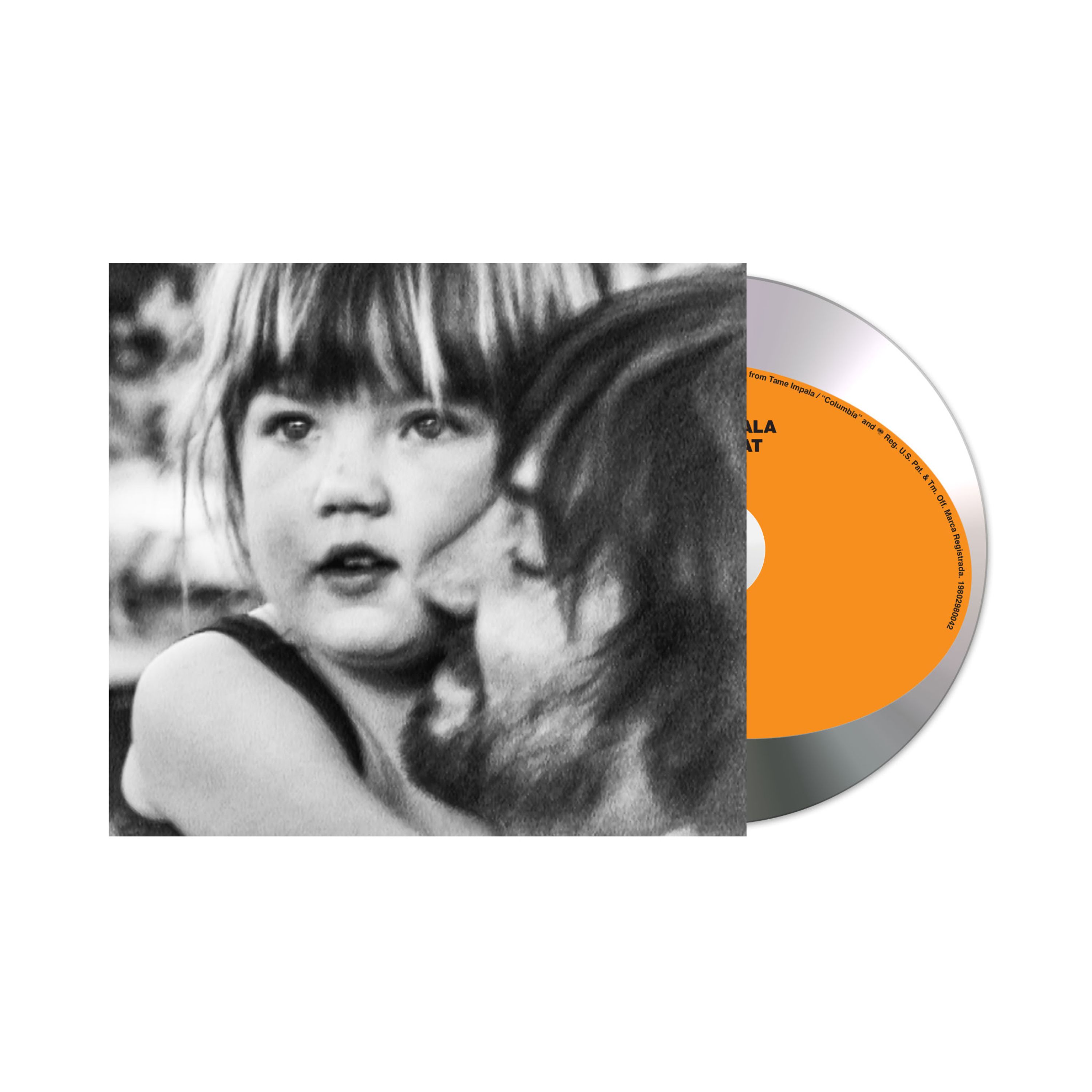 CD Tame Impala - Deadbeat