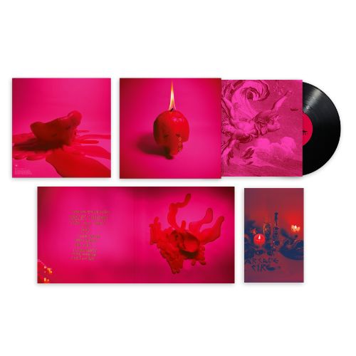 Vinyl Arcade Fire - Pink Elephant