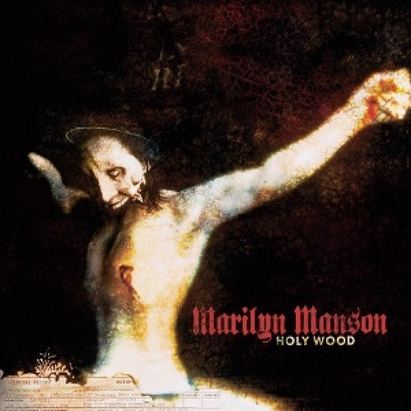 CD Marilyn Manson - HOLY WOOD