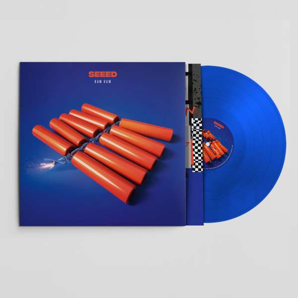 Vinyl Seeed - BAM BAM