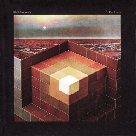 Vinyl Black Mountain - BLACK MOUNTAIN - IN THE FUTURE