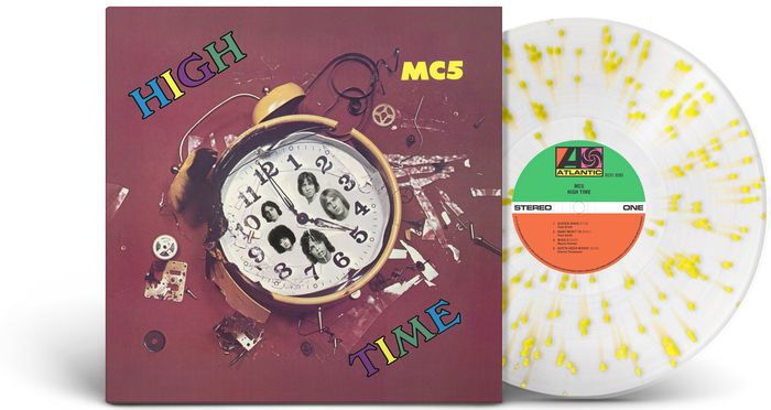 Vinyl MC5 - HIGH TIME