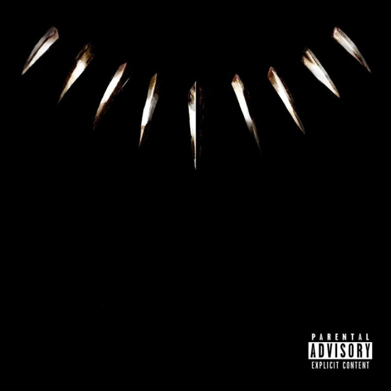 Vinyl Soundtrack - Black Panther: The Album