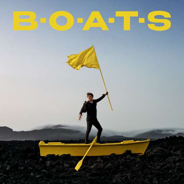 CD Michael Patrick Kelly - B.O.A.T.S