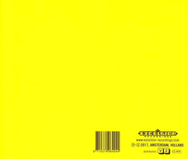 CD Bewilder - FORZA (IT IS)