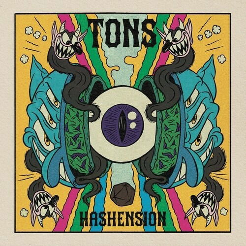 Vinyl TONS - HASHENSION