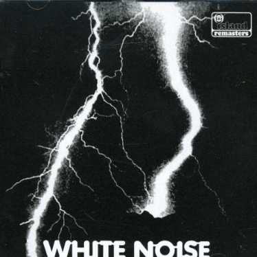 CD White Noise - AN ELECTRIC STORM