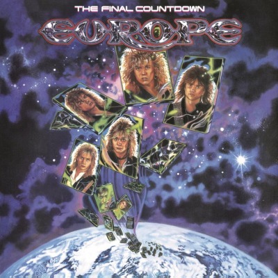 Vinyl Europe - FINAL COUNTDOWN