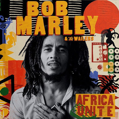 Vinyl Bob Marley & The Wailers - AFRICA UNITE