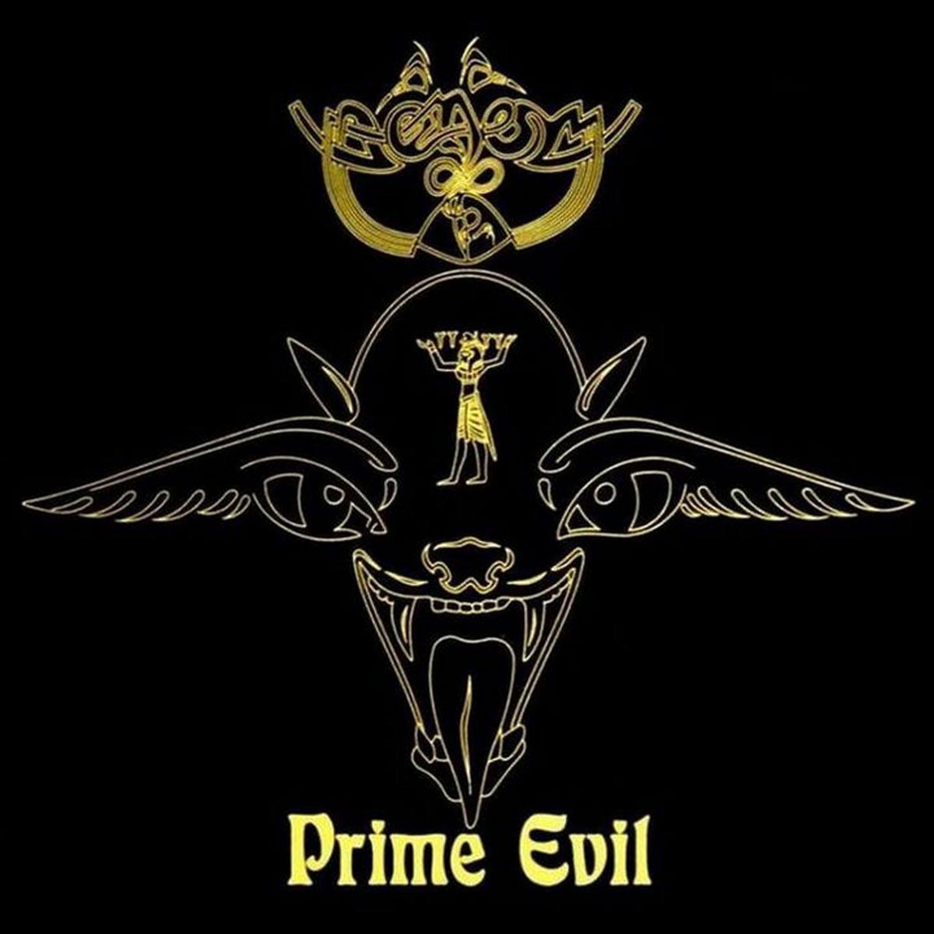 CD Venom - PRIME EVIL