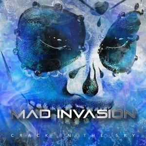 CD Mad Invasion - CRACK IN THE SKY