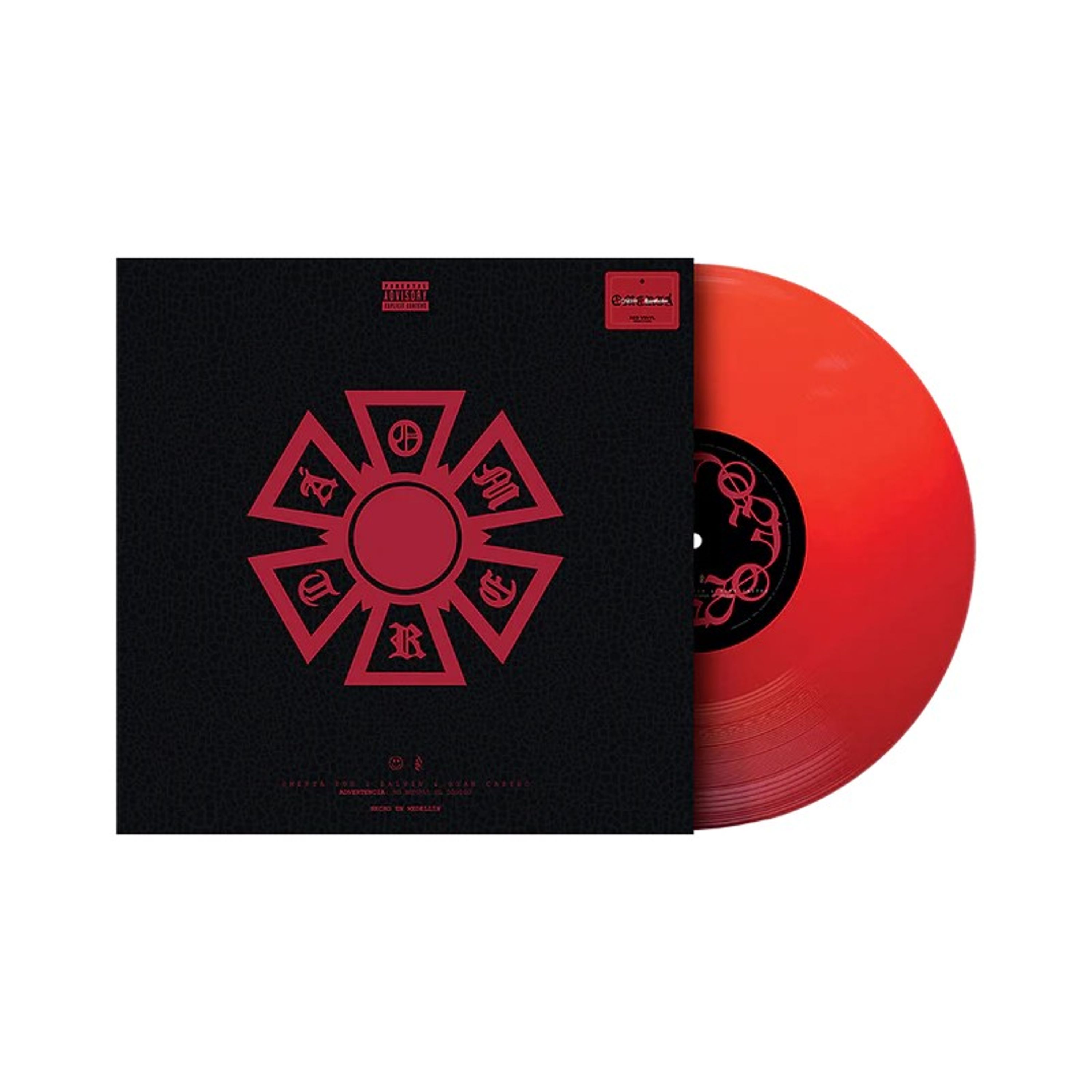 Vinyl - OMERTA