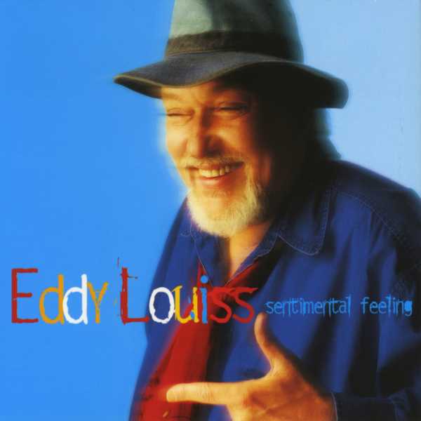 CD Eddy Louiss - SENTIMENTAL FEELING