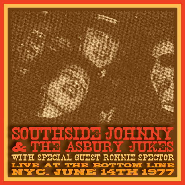 Vinyl Southside Johnny and the Asbury Jukes - LIVE AT THE BOTTOM LINE NYC JUNE 14TH 1977