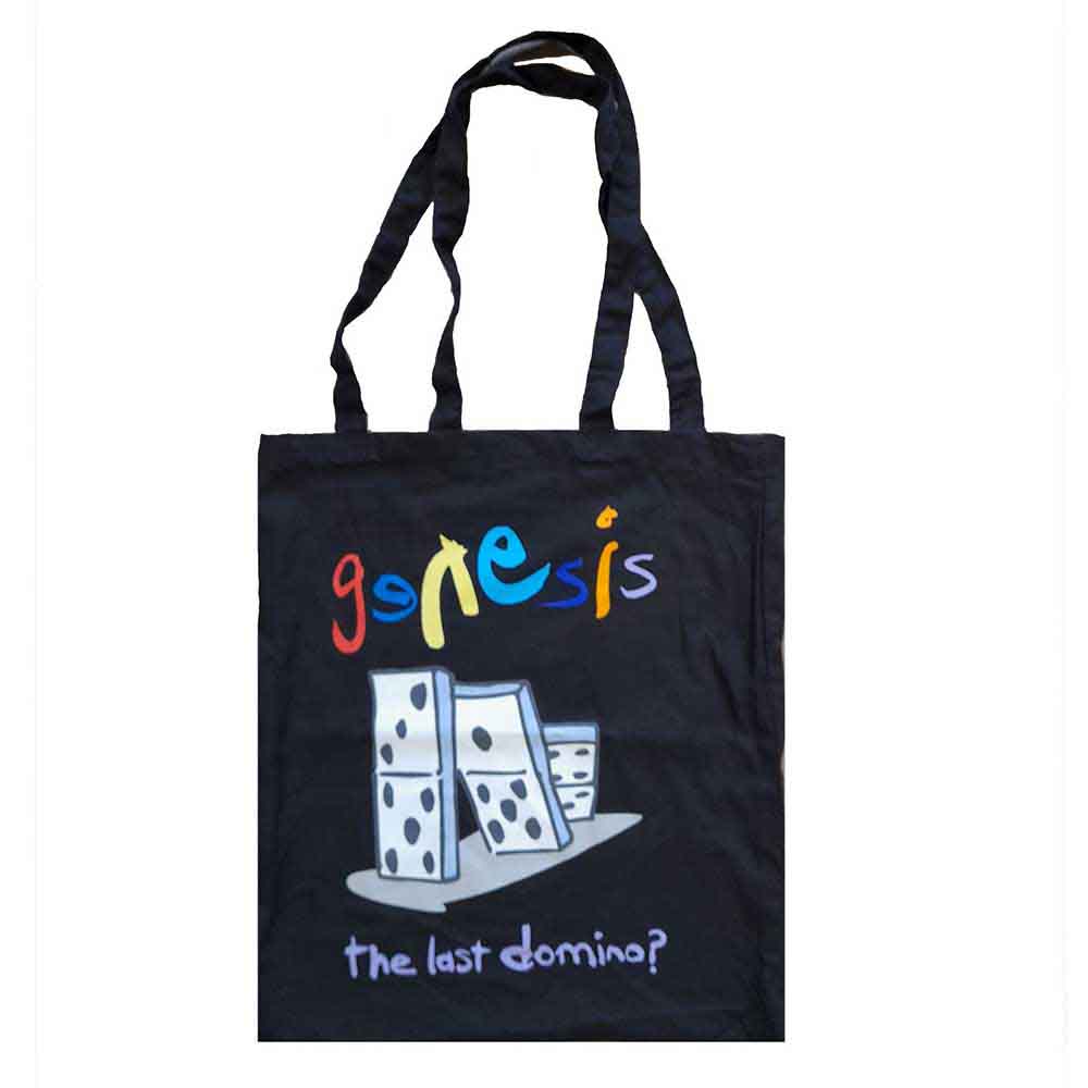Taška Genesis - The Last Domino?, Čierna,Univerzálna