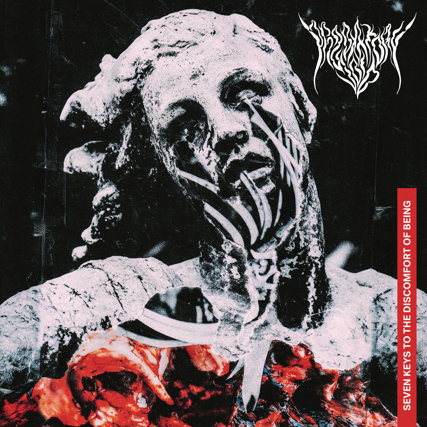 Vinyl Predatory Void - Seven Keys To the Discomfort of Being