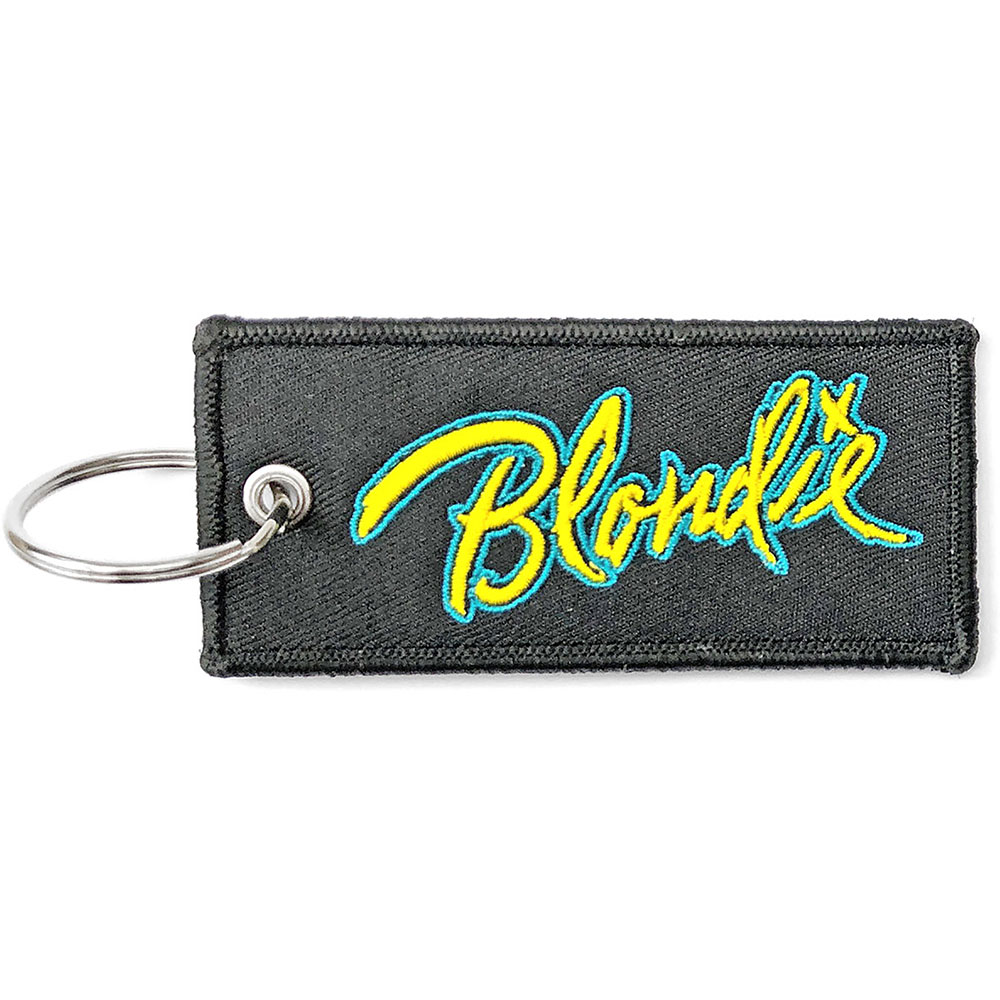 Kľúčenka Blondie - ETTB Logo