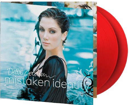 Vinyl Delta Goodrem - Mistaken Identity