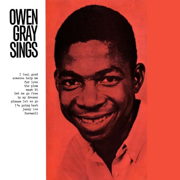 Vinyl Owen Gray - GRAY, OWEN - SINGS