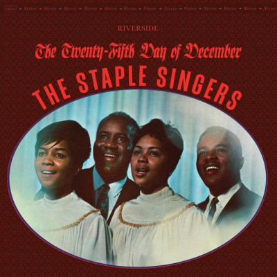 Vinyl The Staple Singers - TWENTY-FIFTH DAY OF DECEMBER